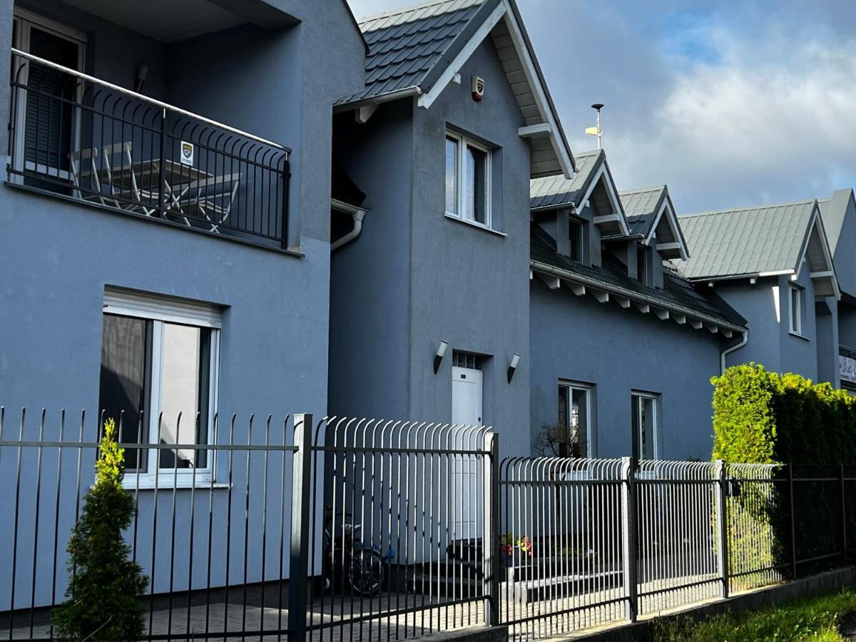 Apartamenty Villa Fiori - Wyspa Sobieszewska Gdansk Exterior photo